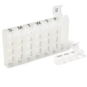 Medline 7-Day Reminder Organizer